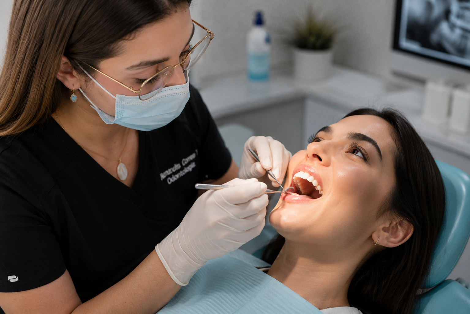 Atención dental personalizada por dentista en Pucón