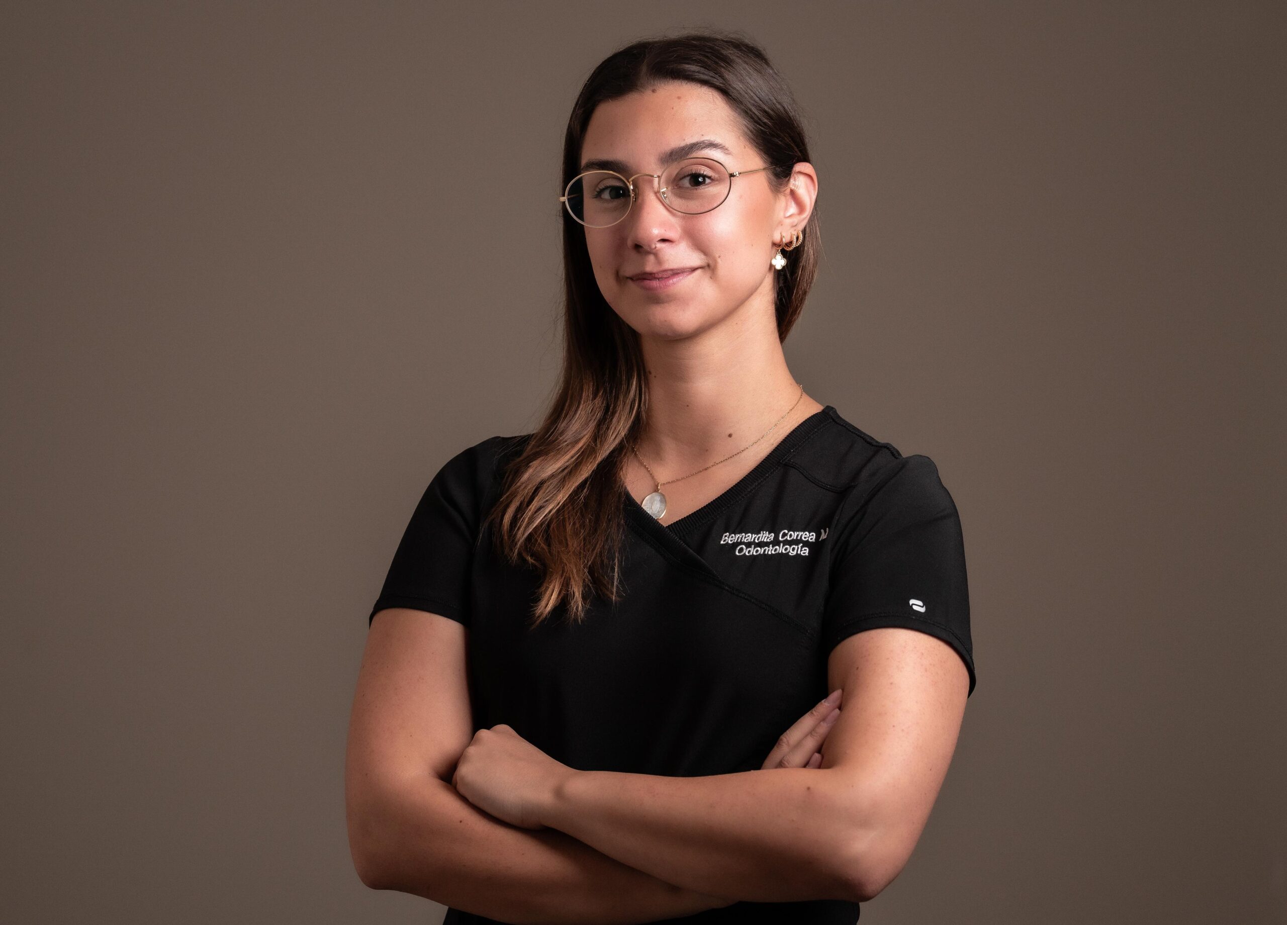 Dra. Bernardita Correa, dentista en Pucón y Villarrica