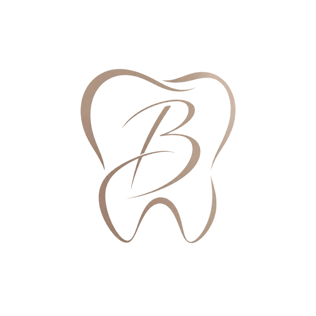 Logo BCM Dentista, Bernardita Correa